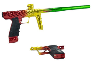 Adrenaline Shocker CVO+XLS Combo Epic - Rasta ในเฟรม Non-Timer - Adrenaline