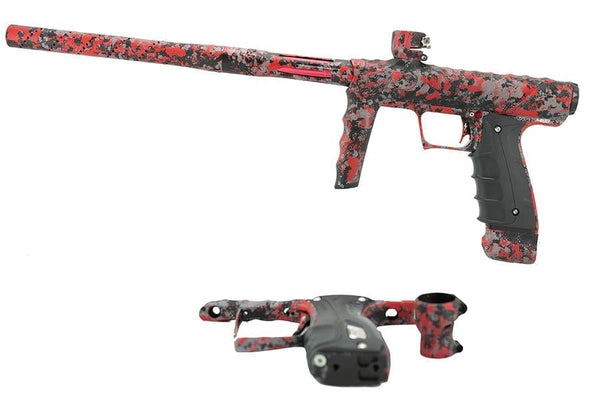 Adrenaline Shocker CVO+XLS Combo Epic - Red Camo Dust in Non-Timer Frame - Adrenaline