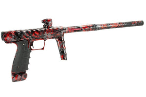 Adrenaline Shocker CVO+XLS Combo Epic - ลายพรางแดง ขัดเงา ในเฟรม Non-Timer - Adrenaline