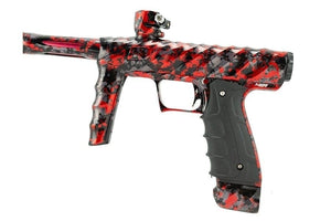 Adrenaline Shocker CVO+XLS Combo Epic - ลายพรางแดง ผิวขัดเงา ในเฟรม Non-Timer - Adrenaline