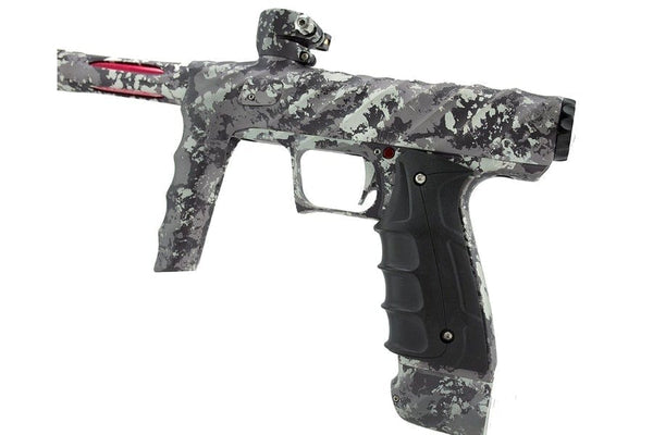 Adrenaline Shocker CVO+XLS Combo Epic - Snow Camo Dust in Non-Timer Frame - Adrenaline