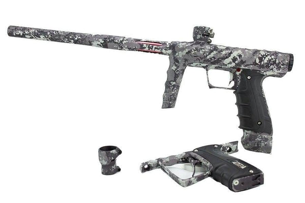 Adrenaline Shocker CVO+XLS Combo Epic - Snow Camo Dust in Non-Timer Frame - Adrenaline