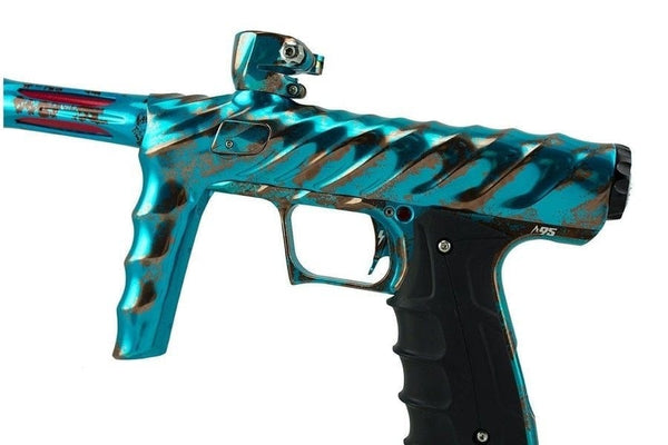Adrenaline Shocker CVO+XLS Combo Epic - Teal Patina in Non-Timer Frame - Adrenaline