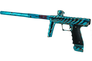Adrenaline Shocker CVO+XLS Combo Epic - สีทีลแพทินา ในเฟรม Non-Timer - Adrenaline