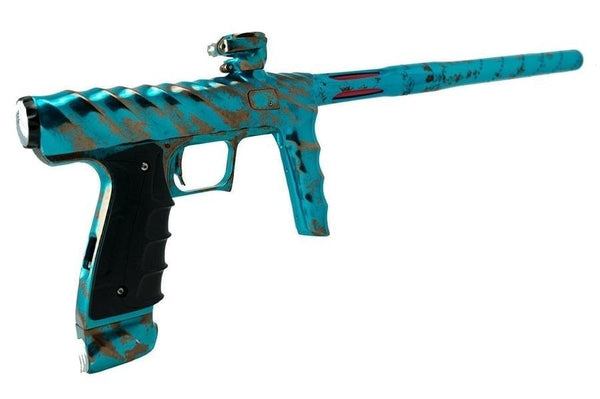 Adrenaline Shocker CVO+XLS Combo Epic - Teal Patina in Non-Timer Frame - Adrenaline