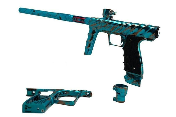 Adrenaline Shocker CVO+XLS Combo Epic - Teal Patina in Non-Timer Frame - Adrenaline