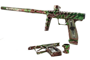 Adrenaline Shocker CVO+XLS Combo Legendary - Eric Dearman Camo Stunna in Non-Timer Frame - Adrenaline