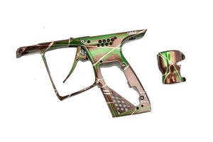Adrenaline Shocker CVO+XLS ชุดคอมโบ Legendary - Eric Dearman Camo Stunna ในเฟรม Non-Timer - Adrenaline