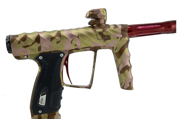 Adrenaline Shocker CVO+XLS Combo Legendary - The Unger Games in Non-Timer Frame - Adrenaline