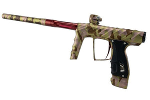Adrenaline Shocker CVO+XLS Combo Legendary - The Unger Games ในเฟรม Non-Timer - Adrenaline