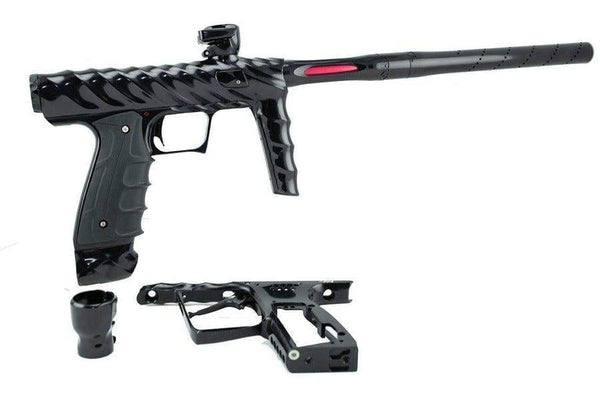 Adrenaline Shocker CVO+XLS Combo Rare - Polished Black in Non-Timer Frame - Adrenaline