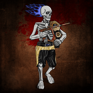 Adrenaline Skully NFT - 300 in Champion - Adrenaline