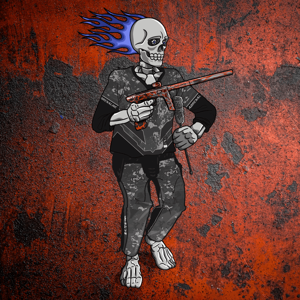 alt
Adrenaline Skully NFT - Full Send ใน Hyperball พร้อม Swab - Adrenaline
