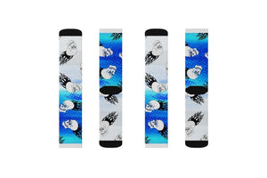 Adrenaline Skully Socks - Adrenaline