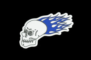 Adrenaline Skully Sticker - Adrenaline