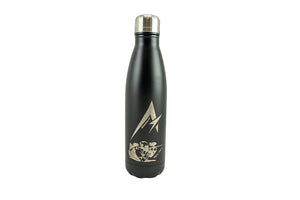 Adrenaline Stainless Steel Sports Bottle - Pew Pew - Adrenaline