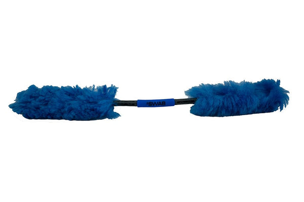 Adrenaline Swab with Double Wool - Blue - Adrenaline
