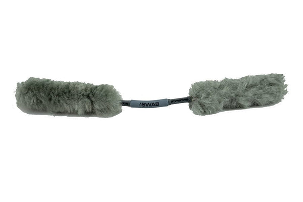 Adrenaline Swab with Double Wool - Grey - Adrenaline