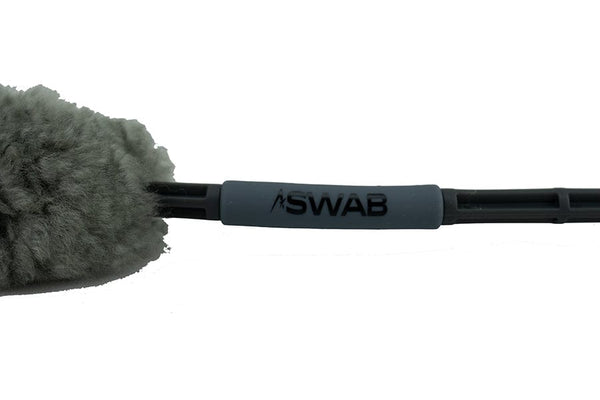 Adrenaline Swab with Squeegee - Grey - Adrenaline