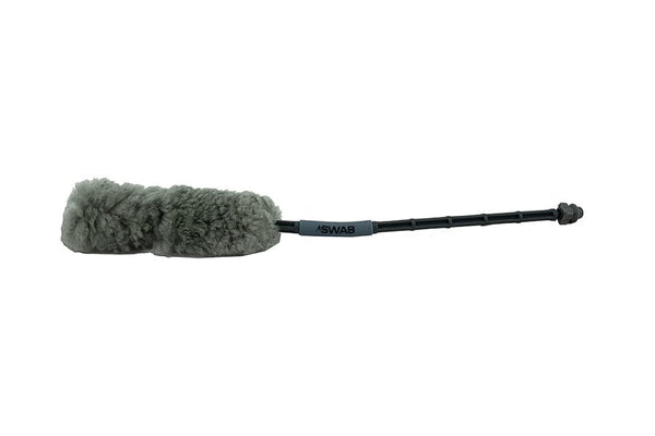 Adrenaline Swab with Squeegee - Grey - Adrenaline