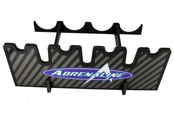 Adrenaline Team Gun Stand - Collapsible - Adrenaline