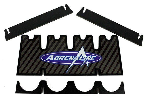Adrenaline Team Gun Stand - Collapsible - Adrenaline