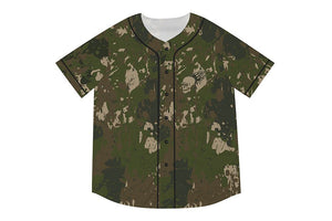 Adrenaline Woods Camo Baseball Jersey - Adrenaline