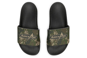 Adrenaline Woods Camo Slides - Adrenaline