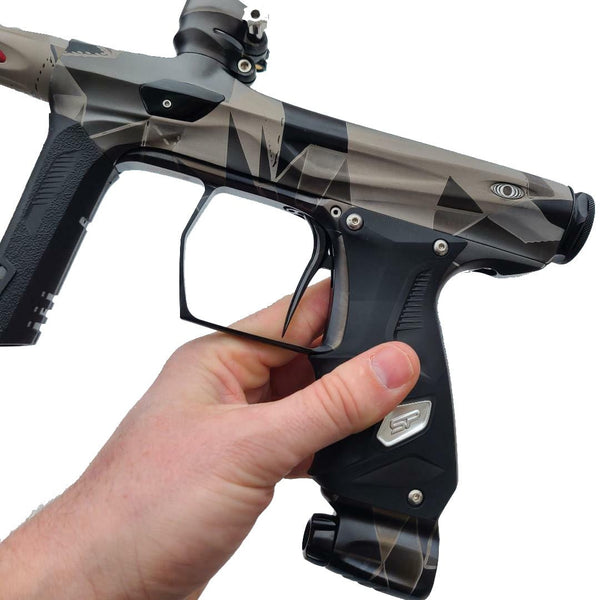 Full Body Lasering - Adrenaline Picasso Pattern - Adrenaline