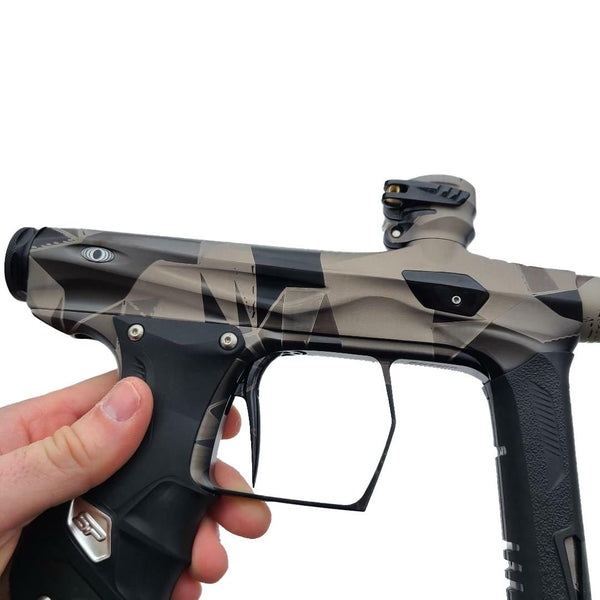 Full Body Lasering - Adrenaline Picasso Pattern - Adrenaline