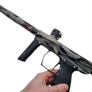 Full Body Lasering - Adrenaline Woodland Pattern - Adrenaline