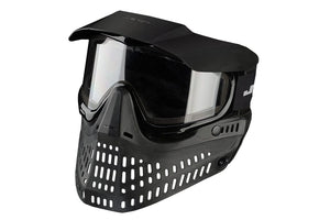 JT Proflex Goggles - Black/Black with Clear Thermal Lens - Adrenaline