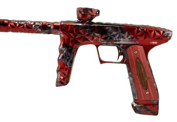 Serial Number Lasering - Adrenaline