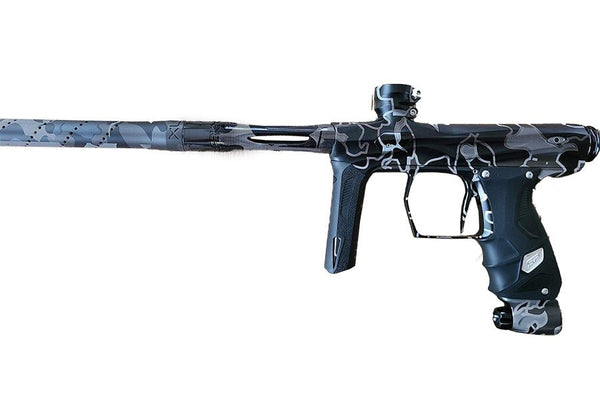 Shocker ERA - Full Body Adrenaline Blackout Pattern - Adrenaline