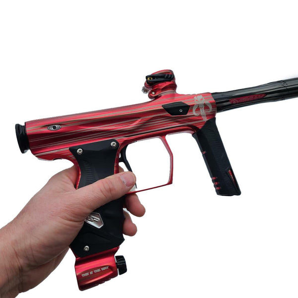 Shocker ERA - Full Body Adrenaline Mando Pattern - Adrenaline